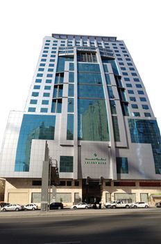 Luluat Muaz Hotel メッカ エクステリア 写真