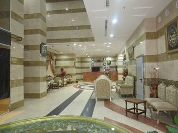Luluat Muaz Hotel メッカ エクステリア 写真