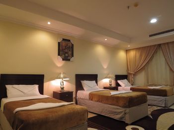 Luluat Muaz Hotel メッカ エクステリア 写真