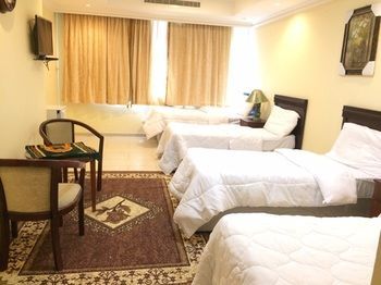 Luluat Muaz Hotel メッカ エクステリア 写真