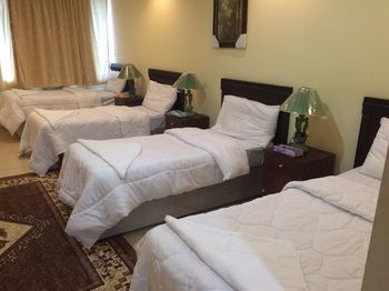 Luluat Muaz Hotel メッカ エクステリア 写真