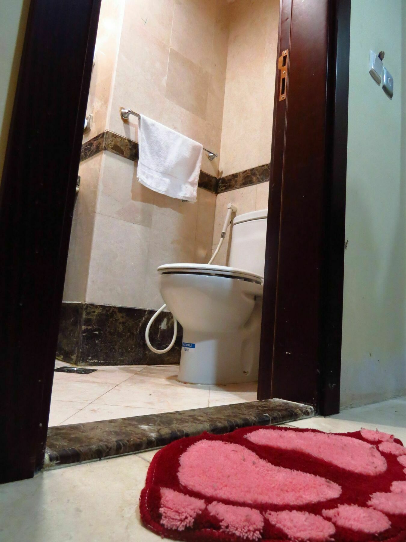 Luluat Muaz Hotel メッカ エクステリア 写真
